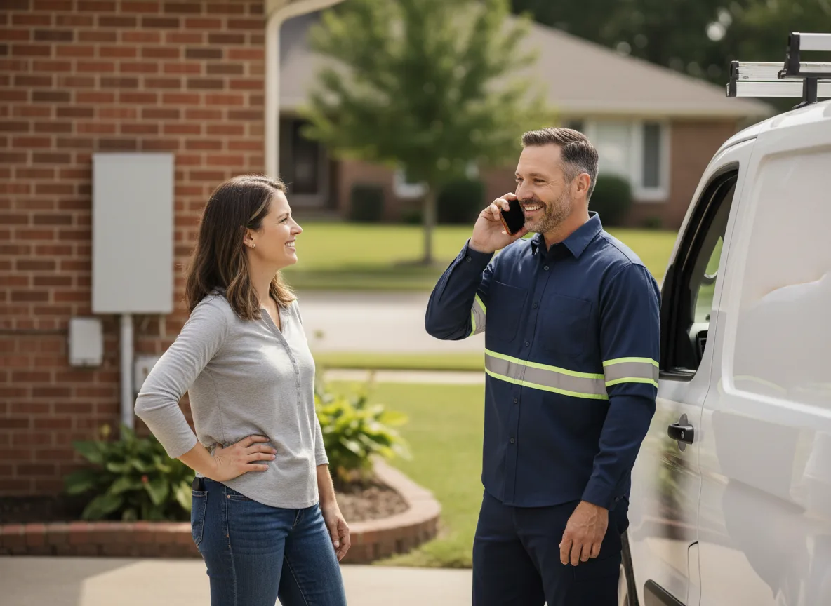 Electrical repair frequently asked questions in Mansfield, AR